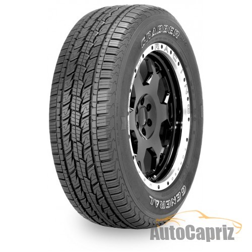 Шины General Tire Grabber HTS 265/60 R18 110T
